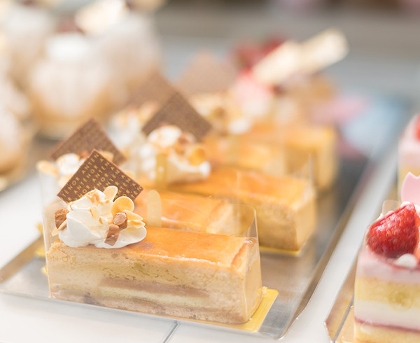 見ため美しく、食べて美味しいフルタイム